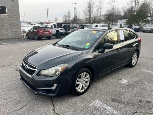 2016 Subaru Impreza 2.0i Premium