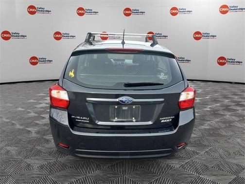 2016 Subaru Impreza 2.0i Premium