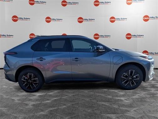 2026 Subaru Solterra Premium