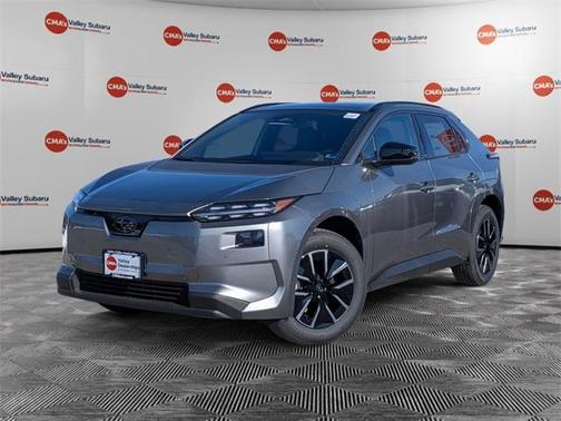 2026 Subaru Solterra Premium