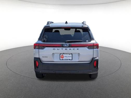 Ice Silver Metallic 2026 Subaru Outback Premium