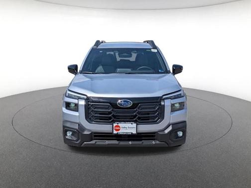 Ice Silver Metallic 2026 Subaru Outback Premium