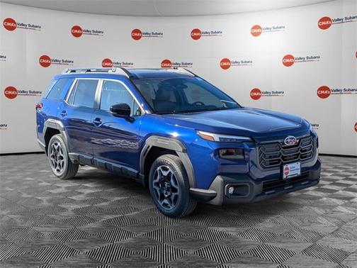 2026 Subaru Outback Touring