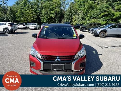 2024 Mitsubishi Mirage G4 Black Edition