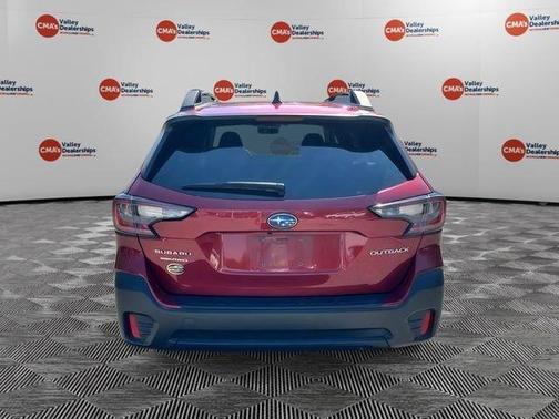 2022 Subaru Outback Premium