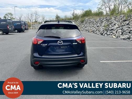 2013 Mazda CX-5 Grand Touring