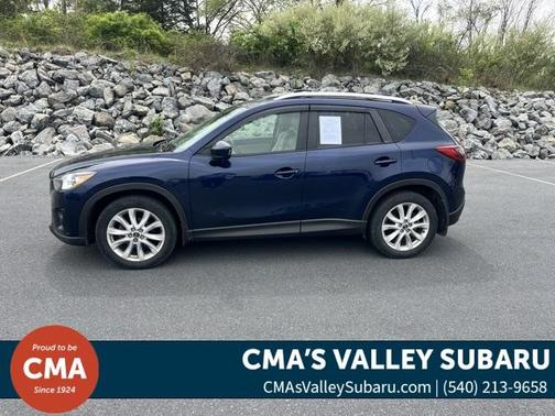 2013 Mazda CX-5 Grand Touring