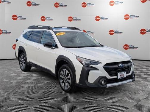 2023 Subaru Outback Limited XT