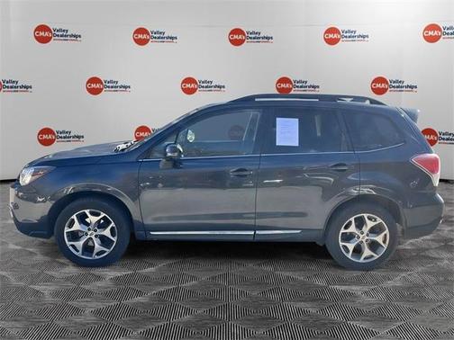 2017 Subaru Forester 2.5i Touring
