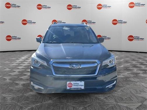 2017 Subaru Forester 2.5i Touring