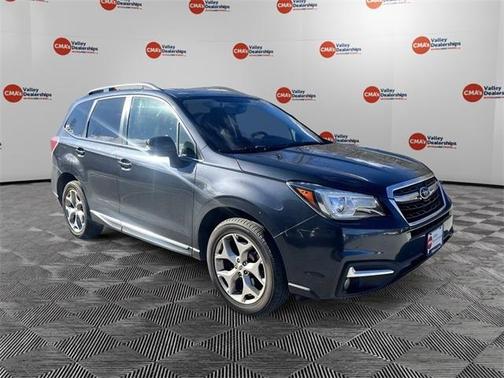 2017 Subaru Forester 2.5i Touring