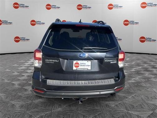 2017 Subaru Forester 2.5i Touring