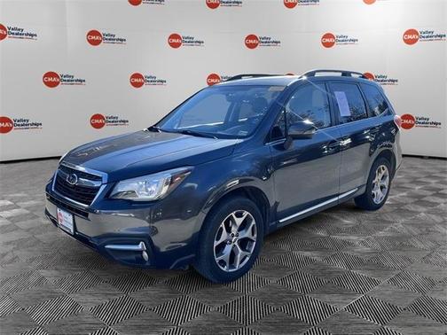 2017 Subaru Forester 2.5i Touring