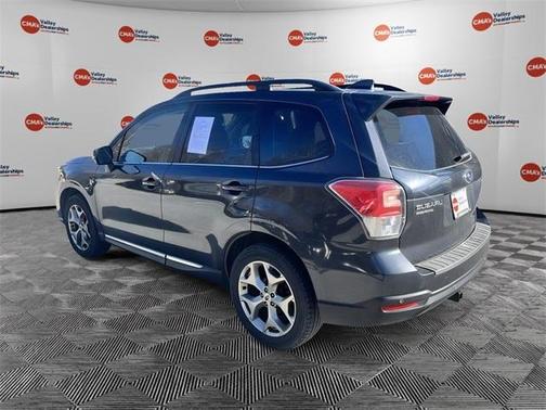 2017 Subaru Forester 2.5i Touring