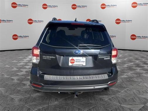 2017 Subaru Forester 2.5i Touring