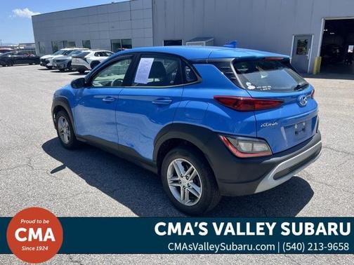 2022 Hyundai KONA SE