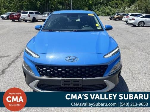 2022 Hyundai KONA SE