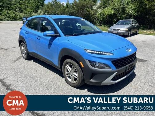 2022 Hyundai KONA SE