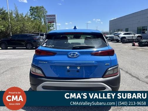 2022 Hyundai KONA SE