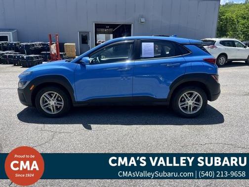 2022 Hyundai KONA SE