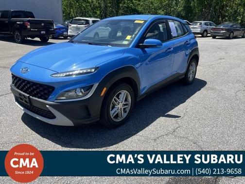 2022 Hyundai KONA SE