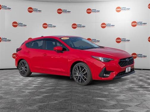 2024 Subaru Impreza Sport