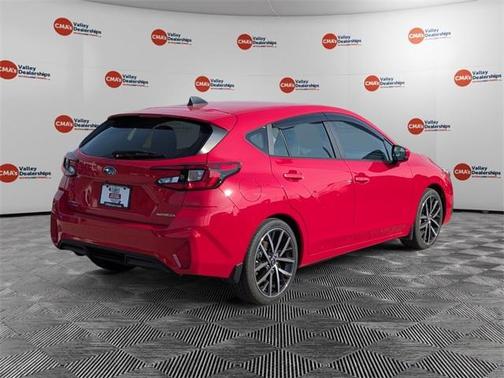 2024 Subaru Impreza Sport