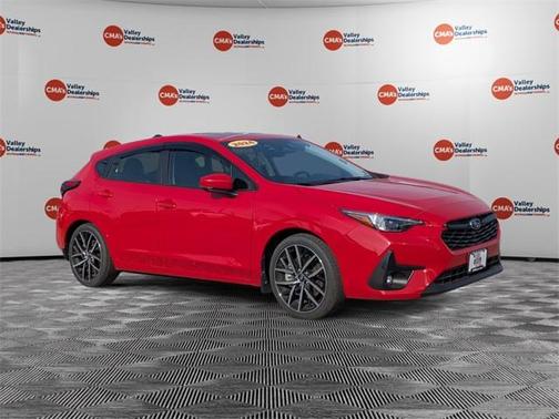 2024 Subaru Impreza Sport