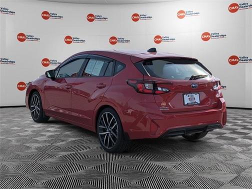 2024 Subaru Impreza Sport