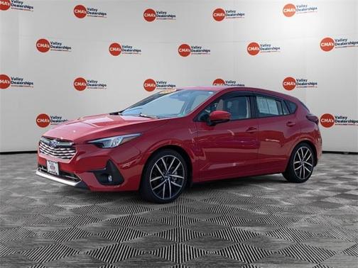 2024 Subaru Impreza Sport