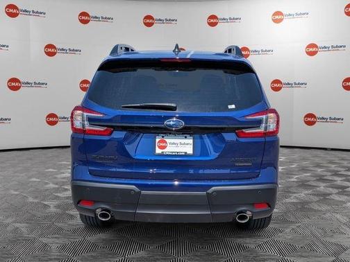 Blue 2026 Subaru Ascent Limited Bronze Edition