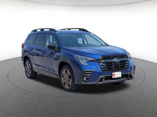 Sapphire Blue Pearl 2026 Subaru Ascent Limited Bronze Edition