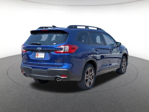 Sapphire Blue Pearl 2026 Subaru Ascent Limited Bronze Edition