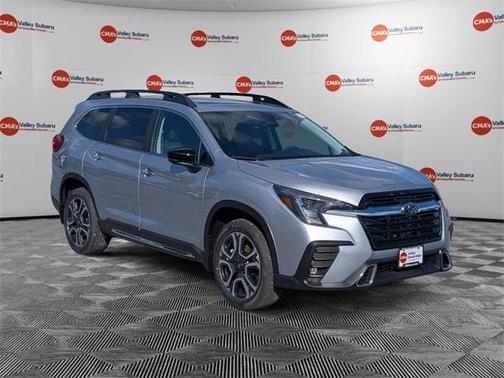 2025 Subaru Ascent Touring