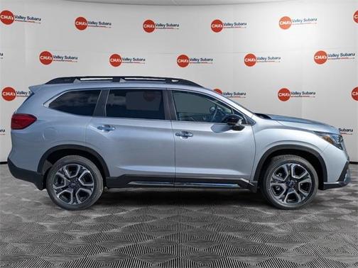 2025 Subaru Ascent Touring