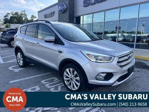 2019 Ford Escape SEL
