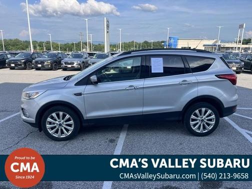 2019 Ford Escape SEL