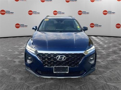 2019 Hyundai SANTA FE 2.0T Limited