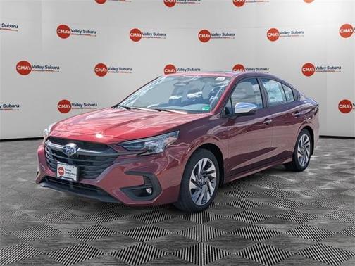 2025 Subaru Legacy Touring XT