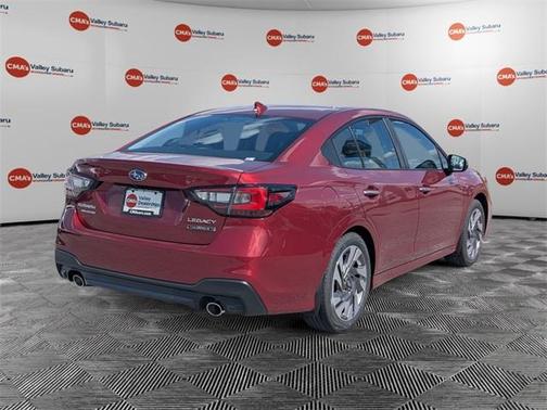 2025 Subaru Legacy Touring XT