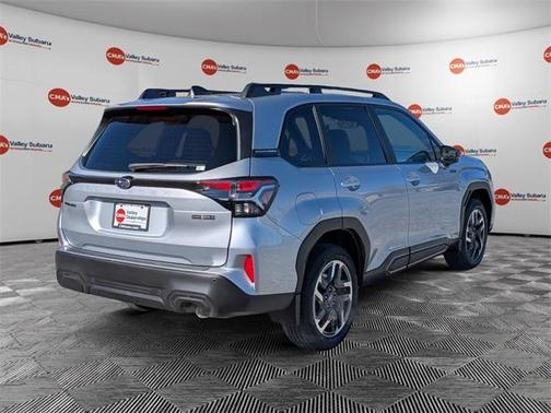 2025 Subaru Forester Hybrid Limited