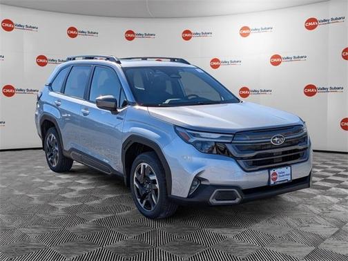 2025 Subaru Forester Hybrid Limited