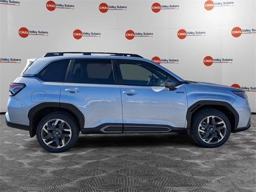 2025 Subaru Forester Hybrid Limited
