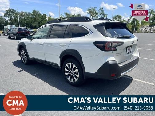 2025 Subaru Outback Limited