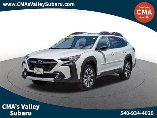 2025 Subaru Outback Limited