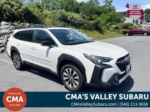 2025 Subaru Outback Limited