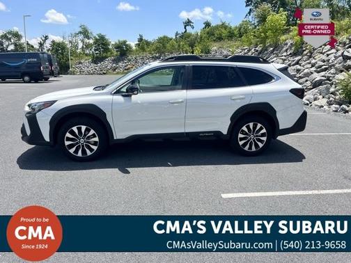 2025 Subaru Outback Limited