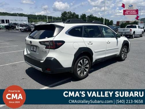 2025 Subaru Outback Limited