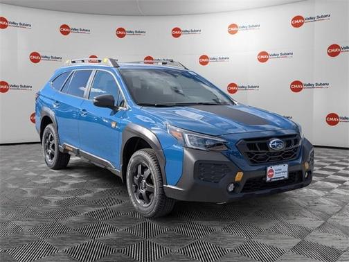 2025 Subaru Outback Wilderness