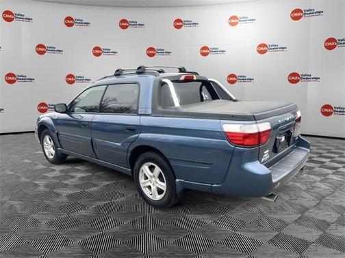 2006 Subaru Baja Sport